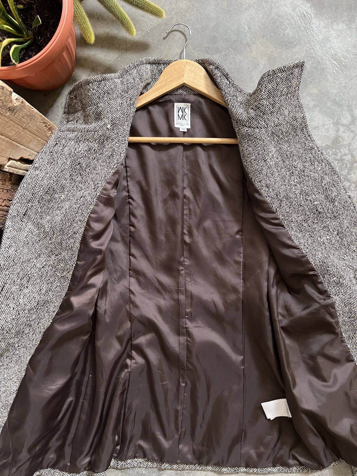Michel Klein × Other BEST OFFER 🔥Michel Klein Homme Paris Blazer Size US XS / EU 42 / 0 - 12 Thumbnail