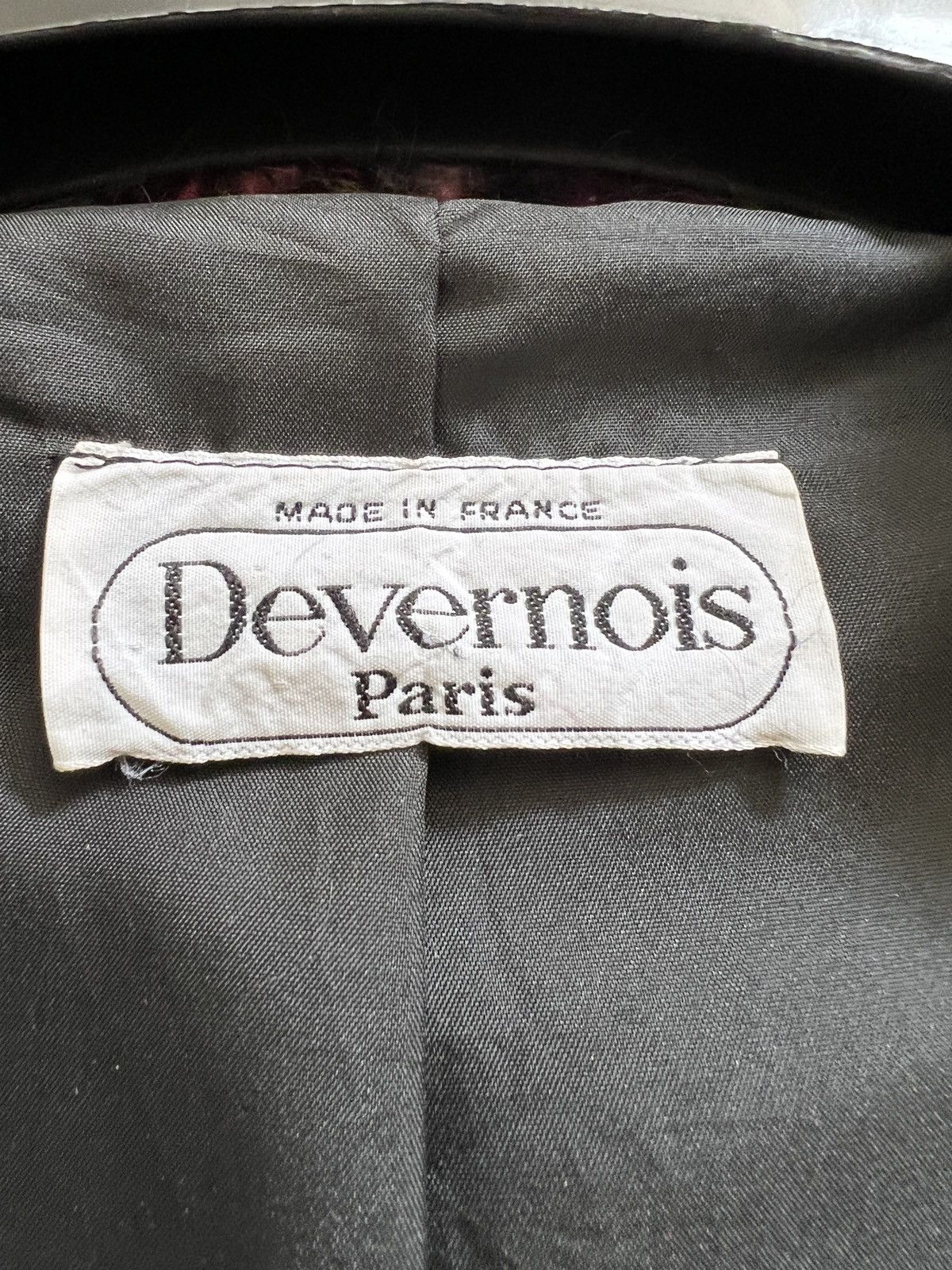 Other × Vintage Steals 💫 Wool Mohair Quilted Paris Cardigan Size US S / EU 44-46 / 1 - 18 Thumbnail