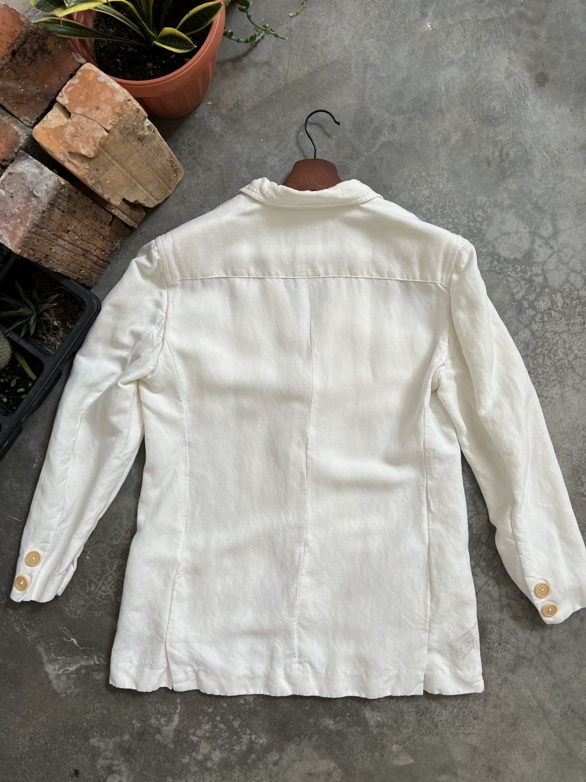 RRL Ralph Lauren × Ralph Lauren × Vintage Ralph 🔥 Ralph Lauren Collection Classics Blezzer Size 52R - 11 Thumbnail