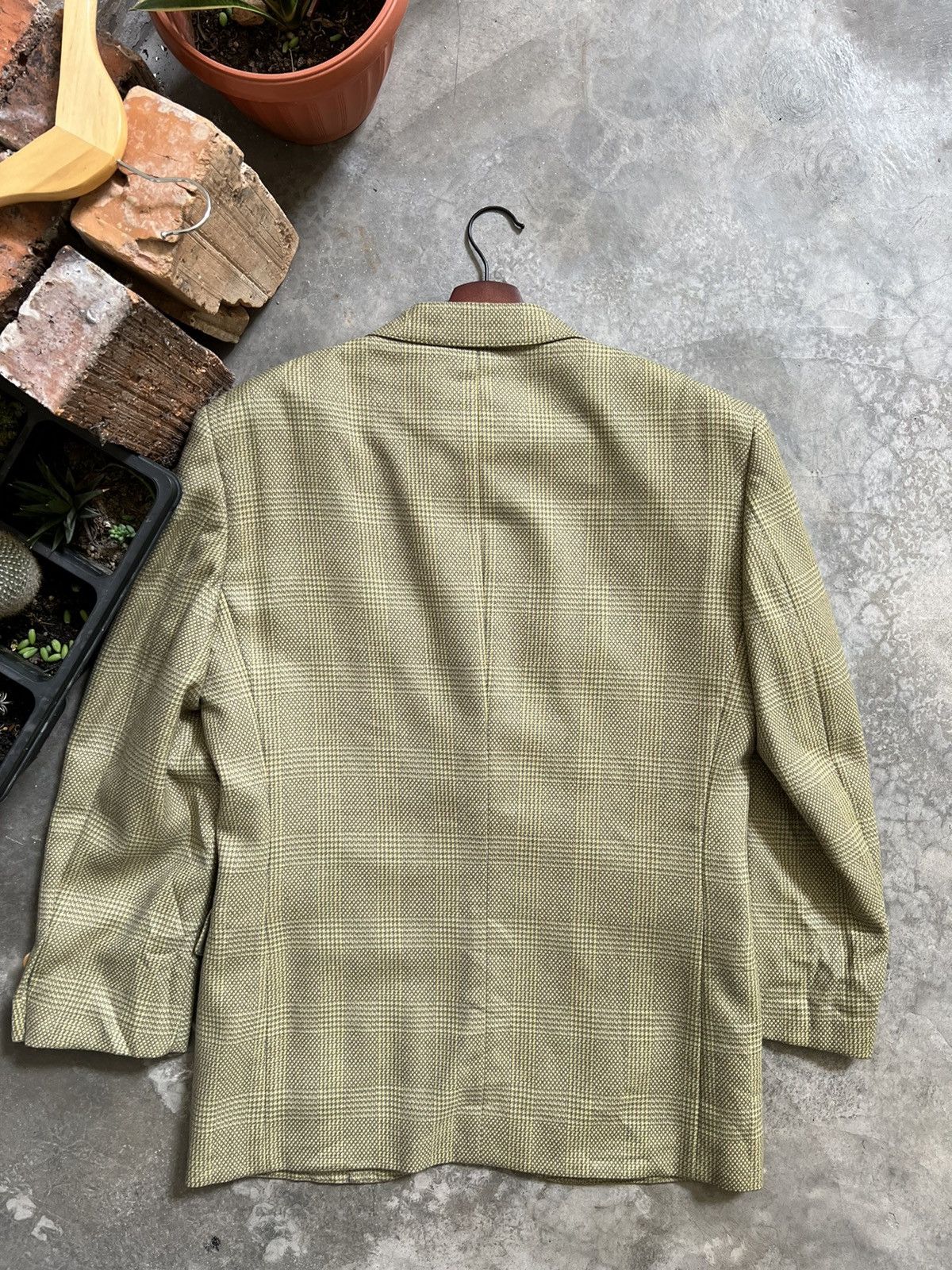 Pierre Balmain 🔥 STEALS 🔥 Pierre Balmain Blazzer Size 54R - 4 Thumbnail