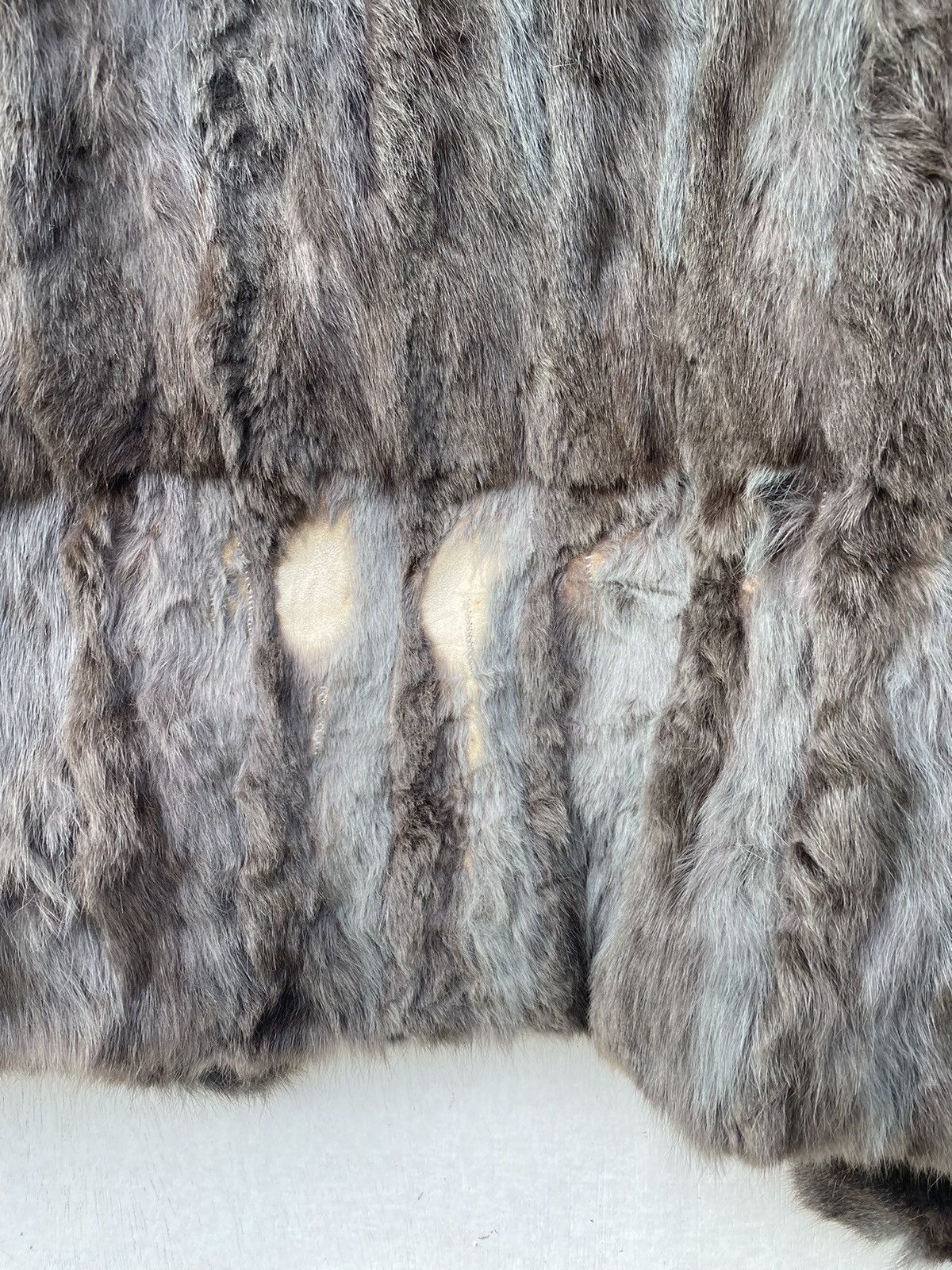 Japanese Brand JAPAN BRAND LONG JACKET REAL LEATHER FUR STYLE RARE Size M / US 6-8 / IT 42-44 - 5 Thumbnail