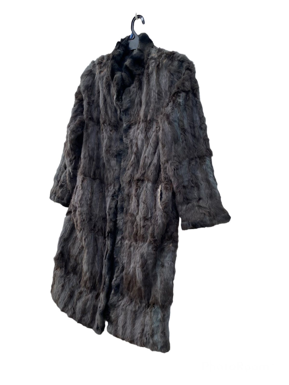Japanese Brand JAPAN BRAND LONG JACKET REAL LEATHER FUR STYLE RARE Size M / US 6-8 / IT 42-44 - 3 Thumbnail