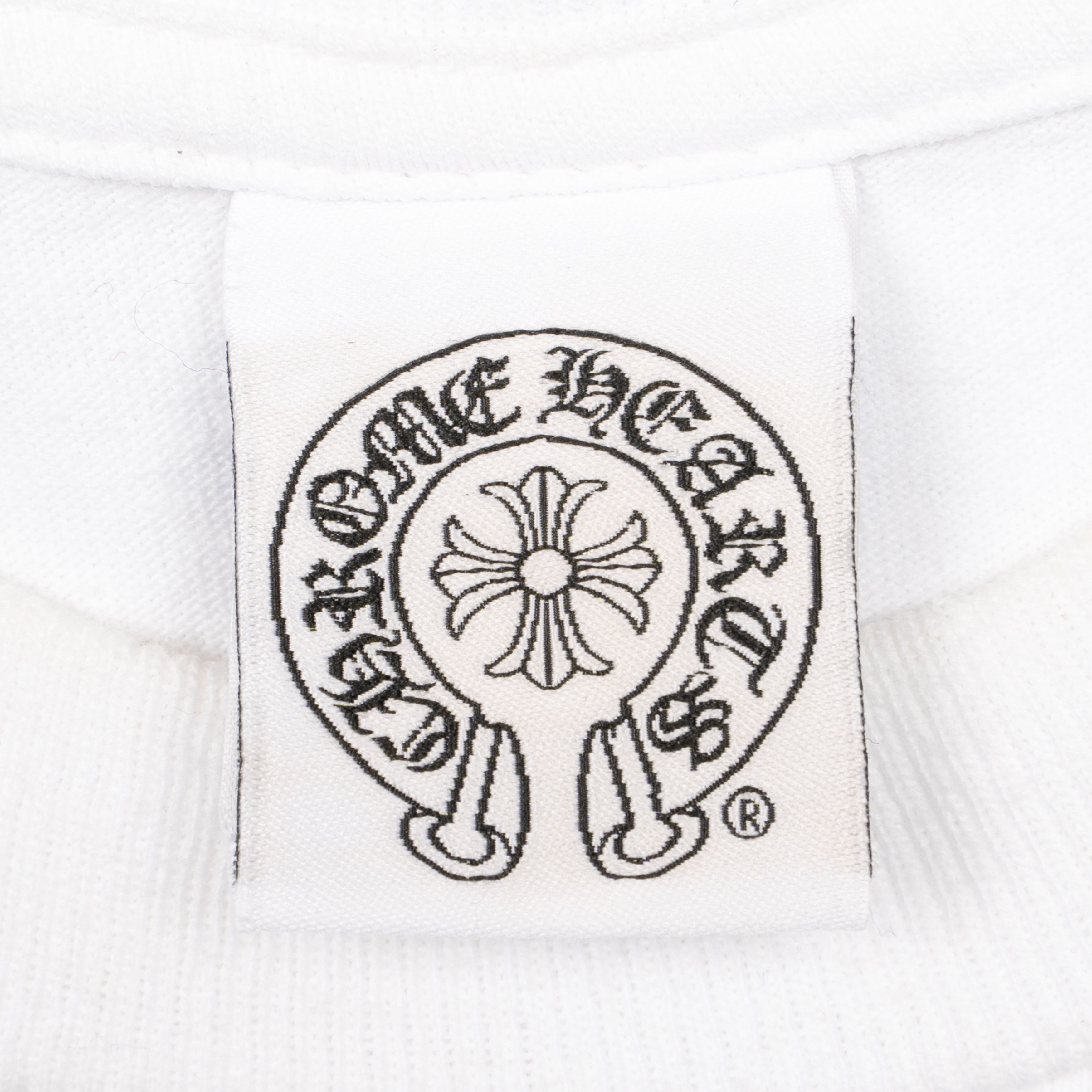 Chrome Hearts Chrome Hearts CH Plus Mantra T-Shirt | Grailed