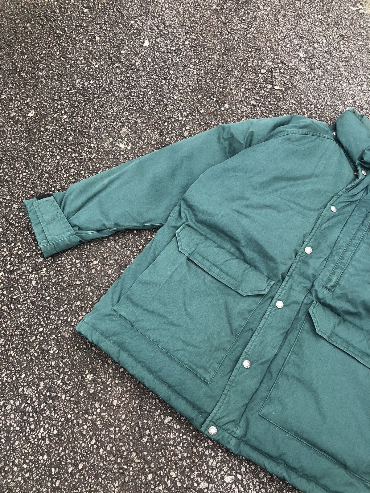 The North Face Vintage The North Face Puffer Jacket Size US L / EU 52-54 / 3 - 2 Thumbnail
