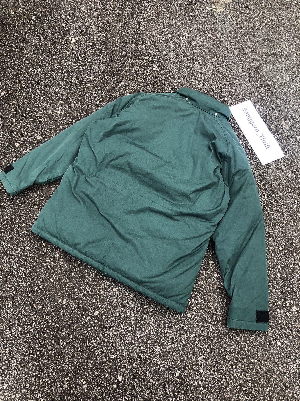 The North Face Vintage The North Face Puffer Jacket Size US L / EU 52-54 / 3 - 5 Thumbnail