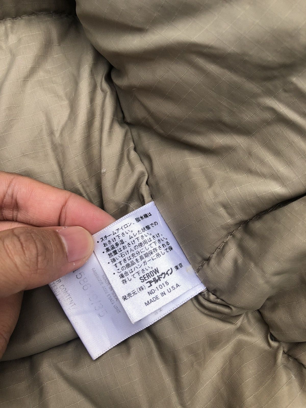 The North Face Vintage The North Face Puffer Jacket Size US L / EU 52-54 / 3 - 8 Thumbnail