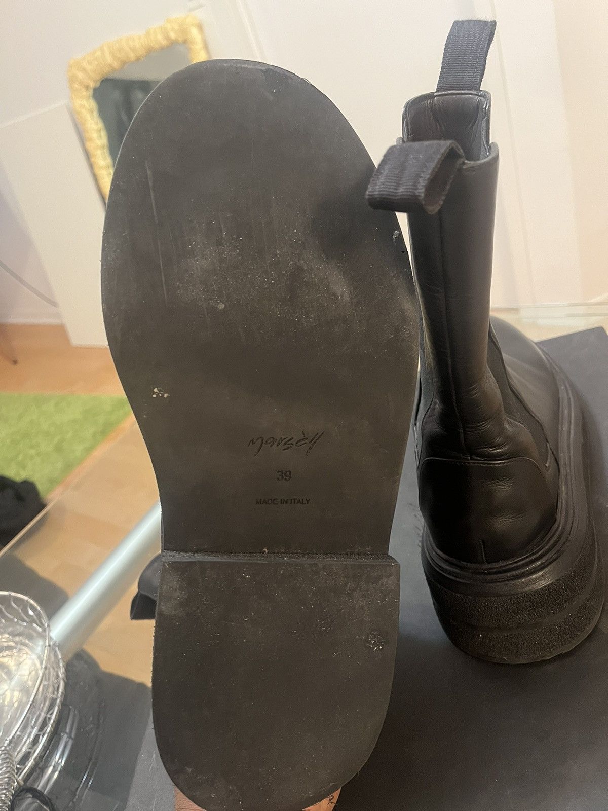 Marsell Marsell - Zuccone boots Size US 8 / EU 41 - 4 Thumbnail