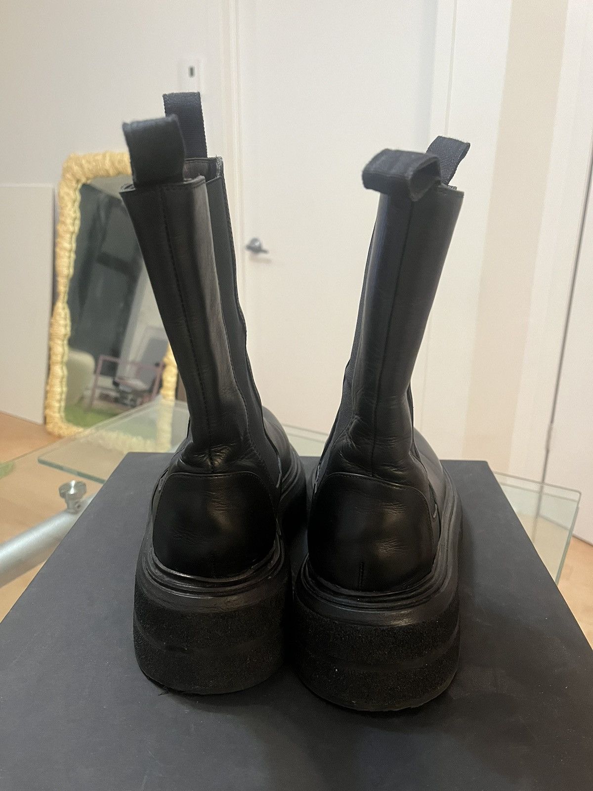 Marsell Marsell - Zuccone boots Size US 8 / EU 41 - 3 Thumbnail