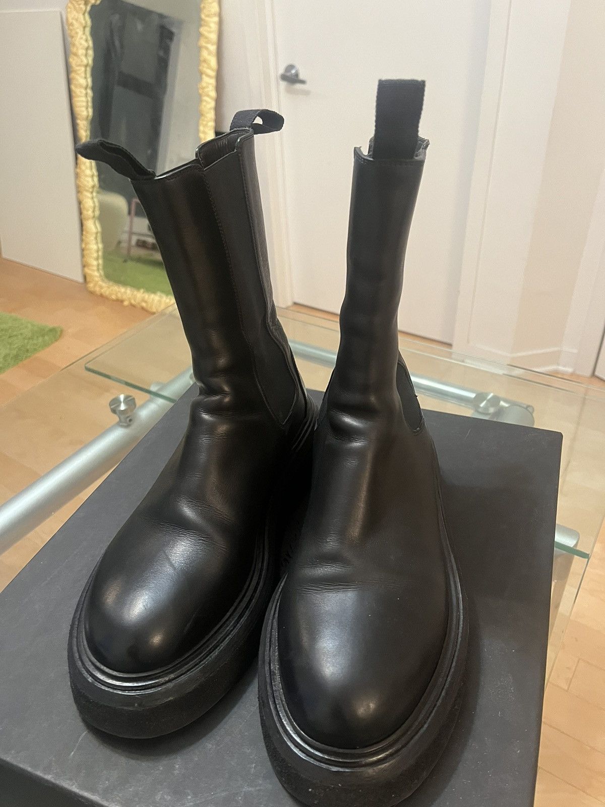 Marsell Marsell - Zuccone boots Size US 8 / EU 41 - 1 Thumbnail