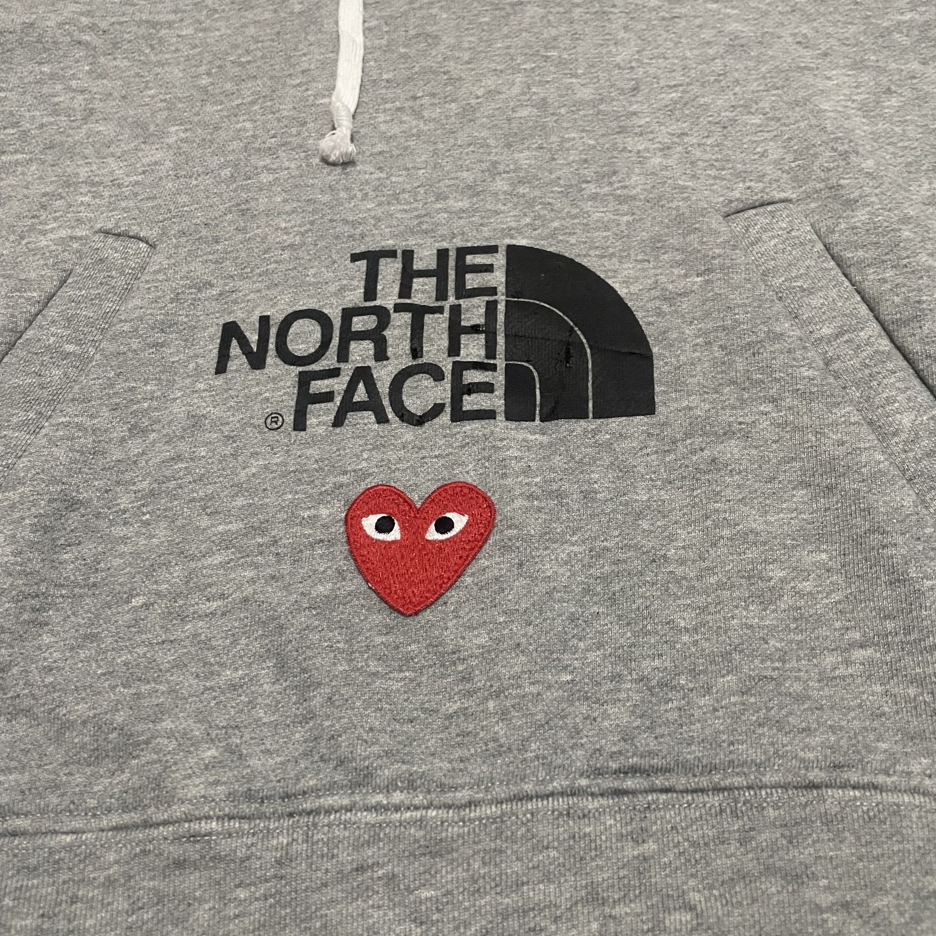 Comme des Garcons × The North Face Comme des Garcons x The North Face Hoodie Size US M / EU 48-50 / 2 - 4 Thumbnail