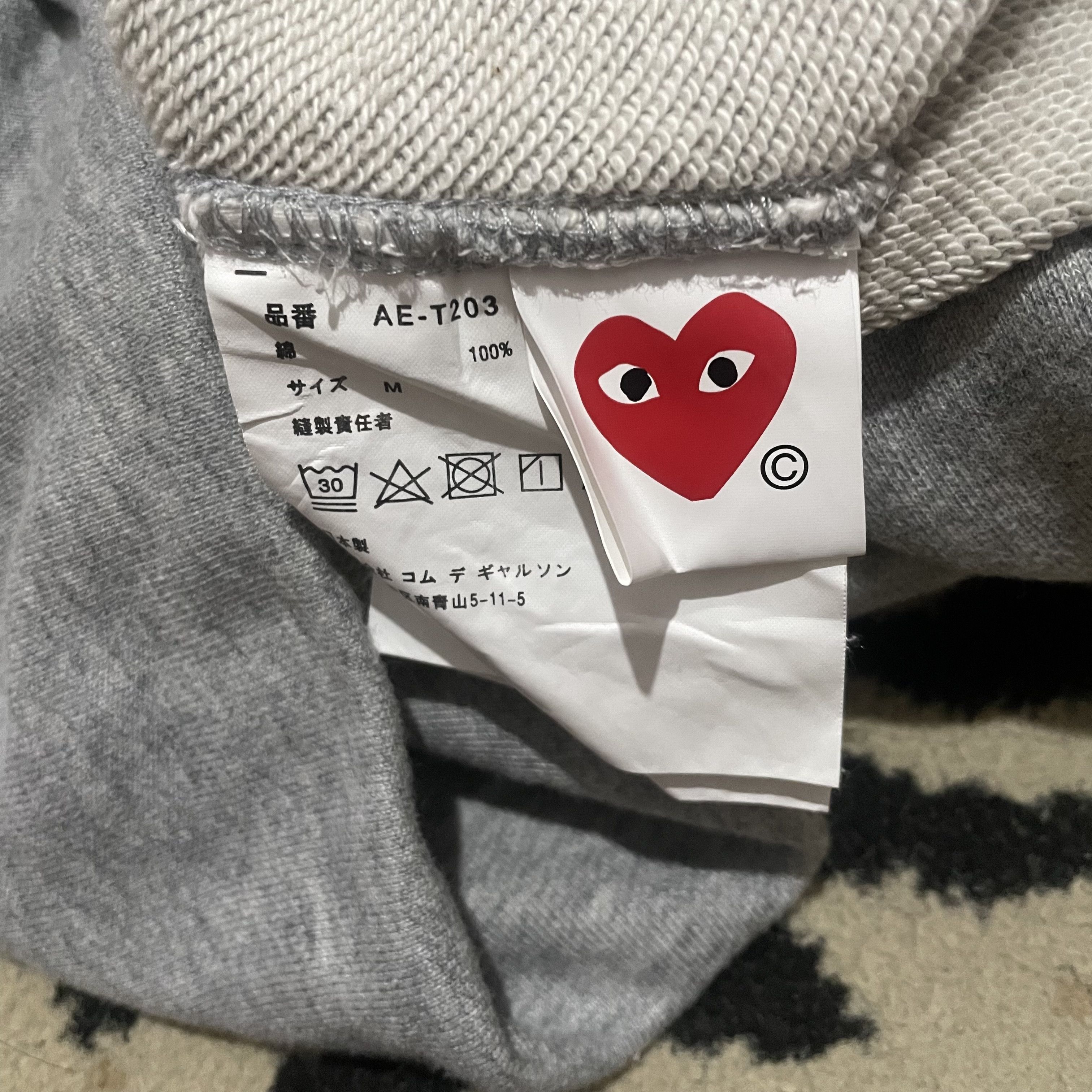 Comme des Garcons × The North Face Comme des Garcons x The North Face Hoodie Size US M / EU 48-50 / 2 - 7 Thumbnail