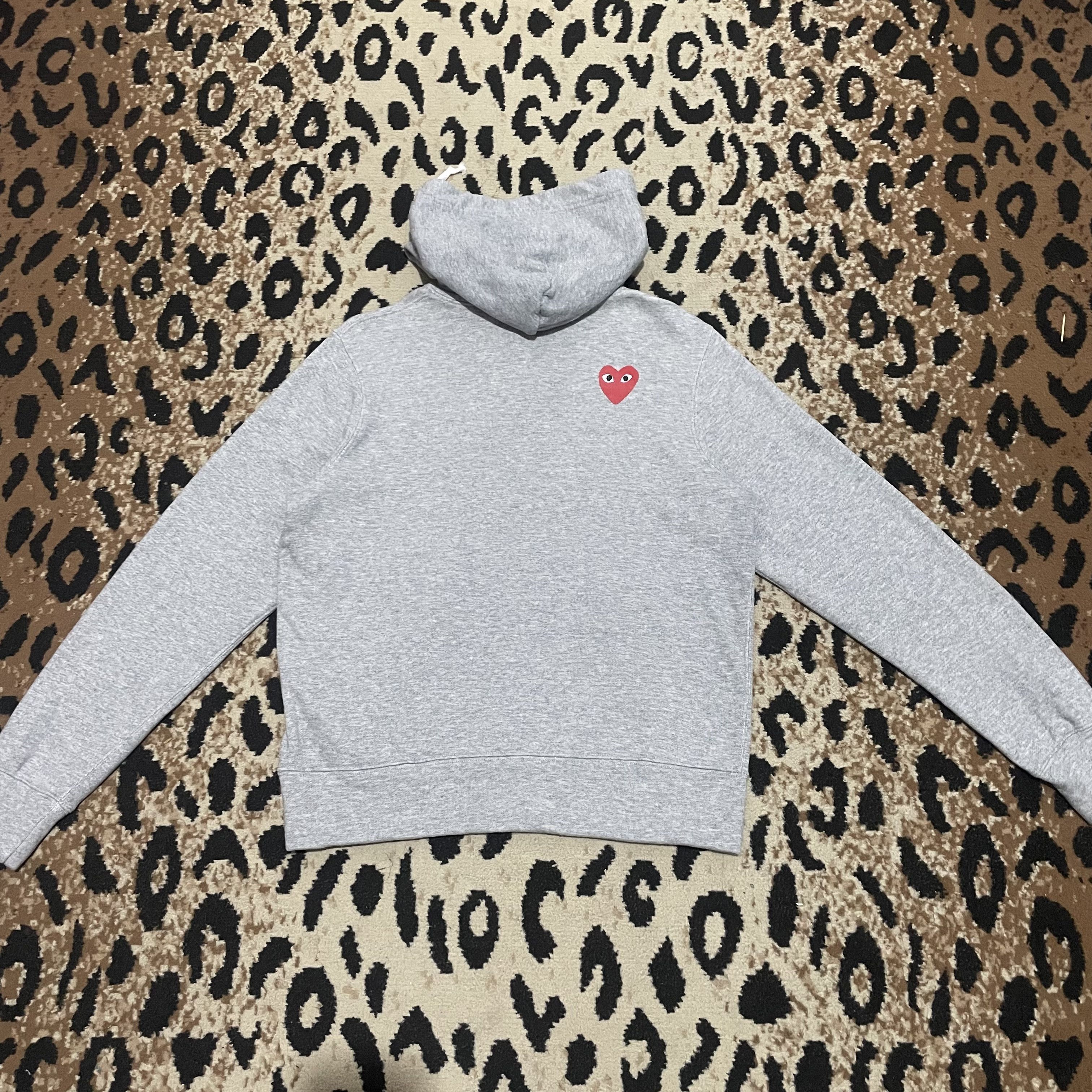 Comme des Garcons × The North Face Comme des Garcons x The North Face Hoodie Size US M / EU 48-50 / 2 - 5 Thumbnail