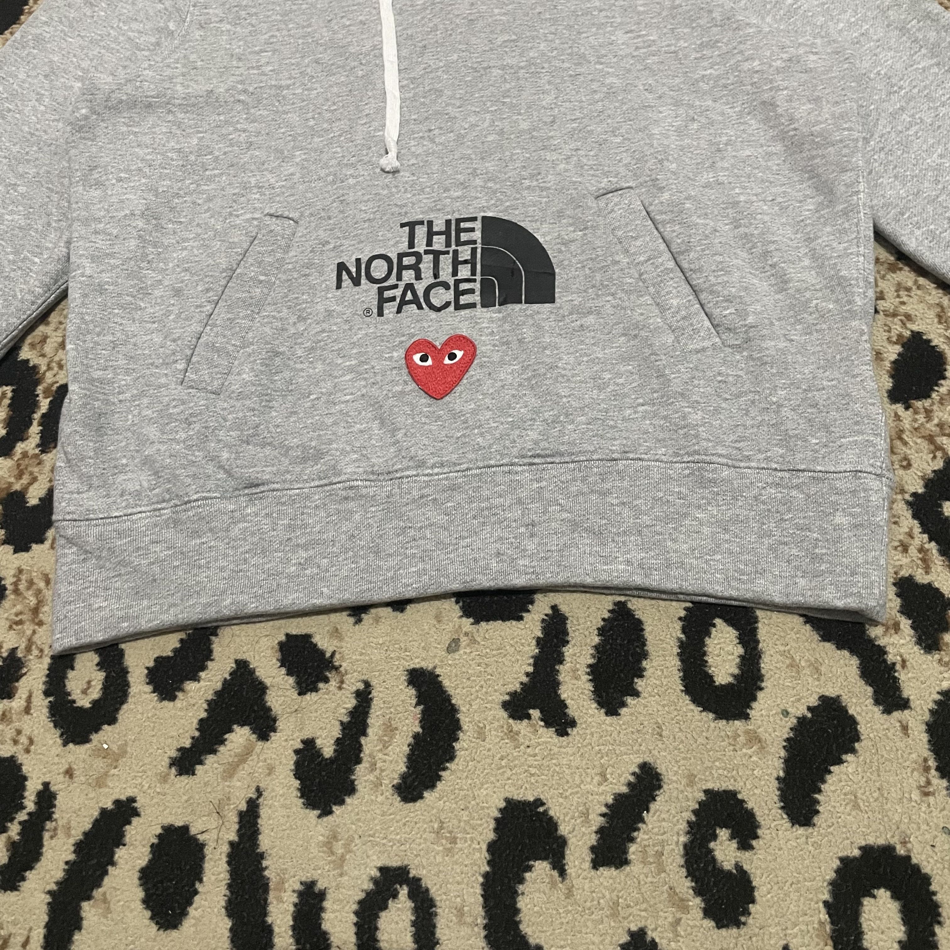 Comme des Garcons × The North Face Comme des Garcons x The North Face Hoodie Size US M / EU 48-50 / 2 - 3 Thumbnail