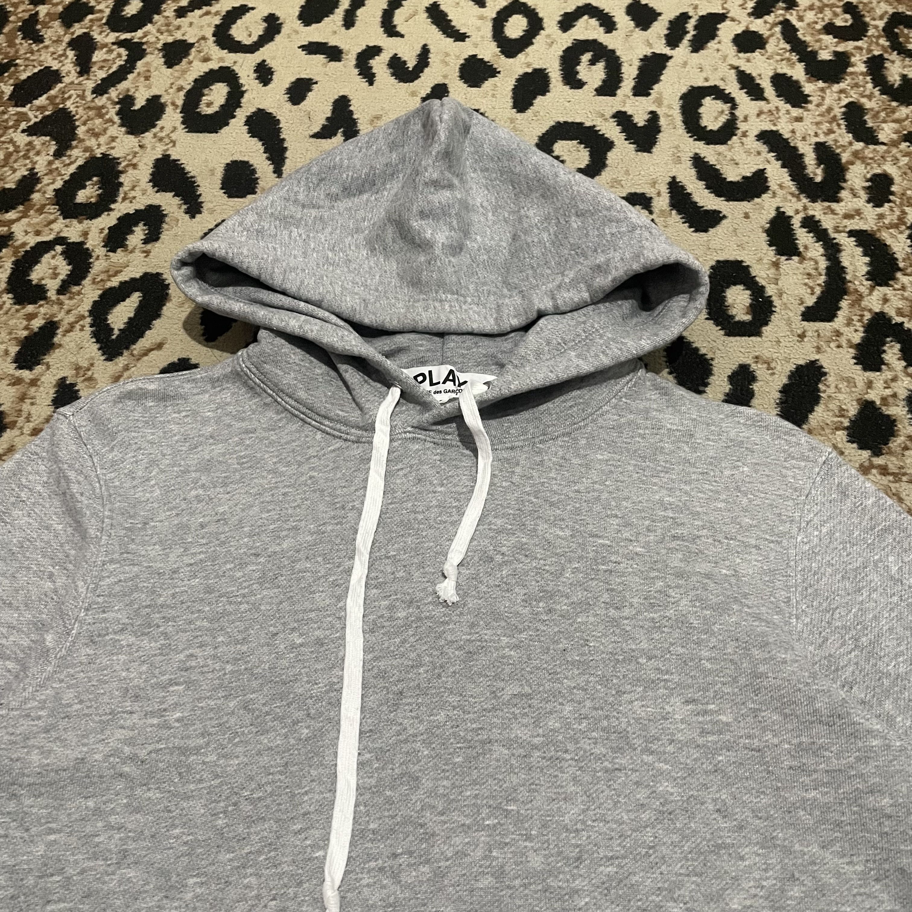 Comme des Garcons × The North Face Comme des Garcons x The North Face Hoodie Size US M / EU 48-50 / 2 - 2 Thumbnail