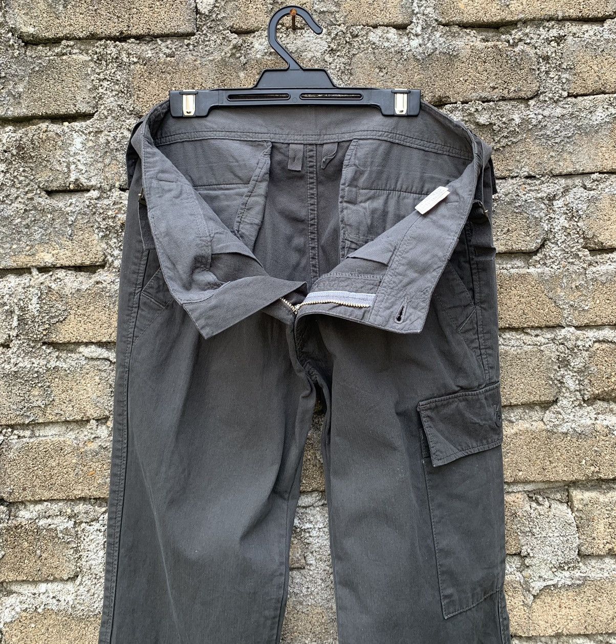 Japanese Brand Cargo Pants Single Pocket by Tommorowland Co.ltd Size US 29 - 16 Thumbnail