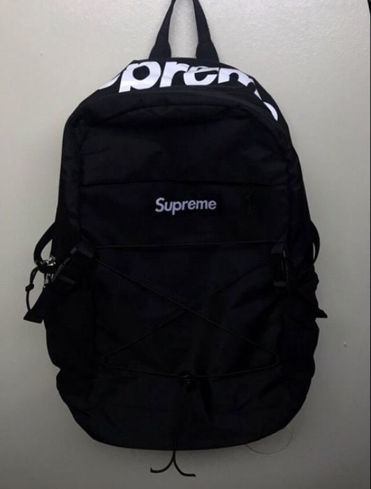 Supreme ss16 outlet backpack