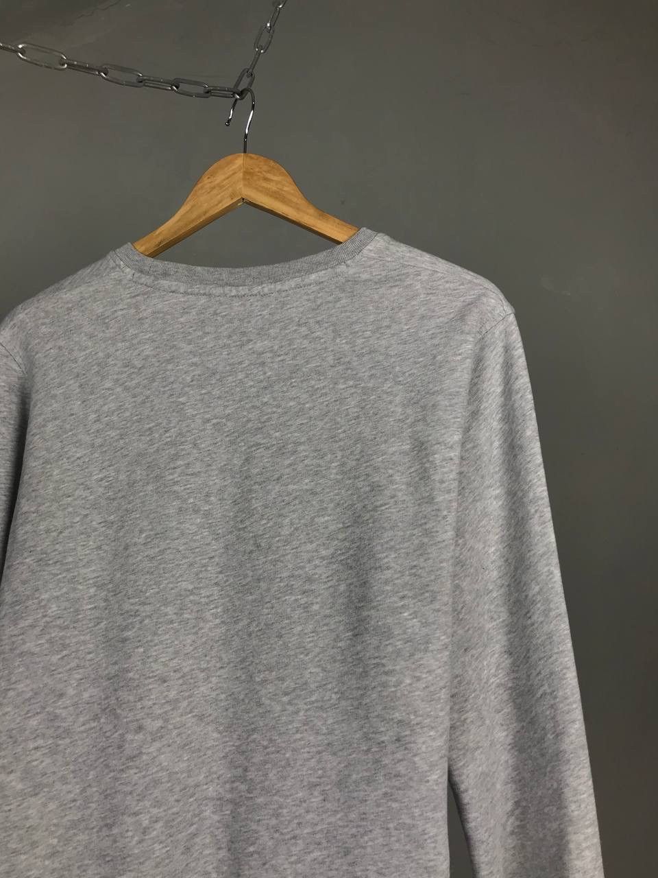 Gant Gant streetwear luxury center logo sweatshirt Size US M / EU 48-50 / 2 - 7 Thumbnail