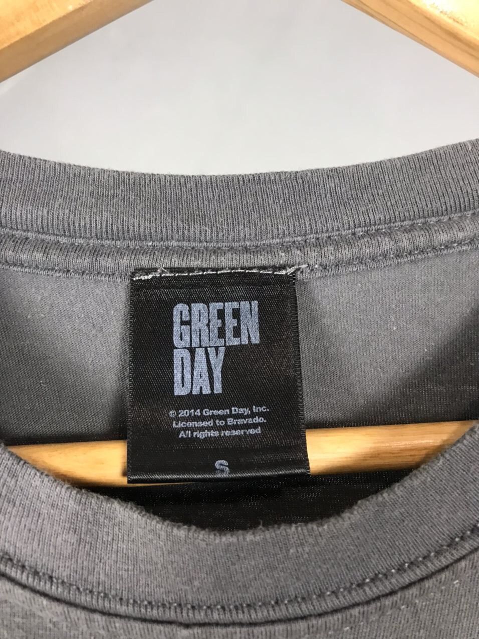 Band Tees × Vintage Green Day vintage band tee Size US S / EU 44-46 / 1 - 4 Thumbnail
