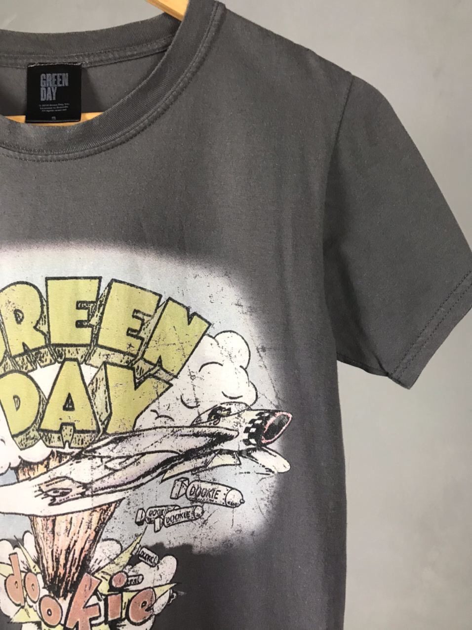 Band Tees × Vintage Green Day vintage band tee Size US S / EU 44-46 / 1 - 2 Thumbnail