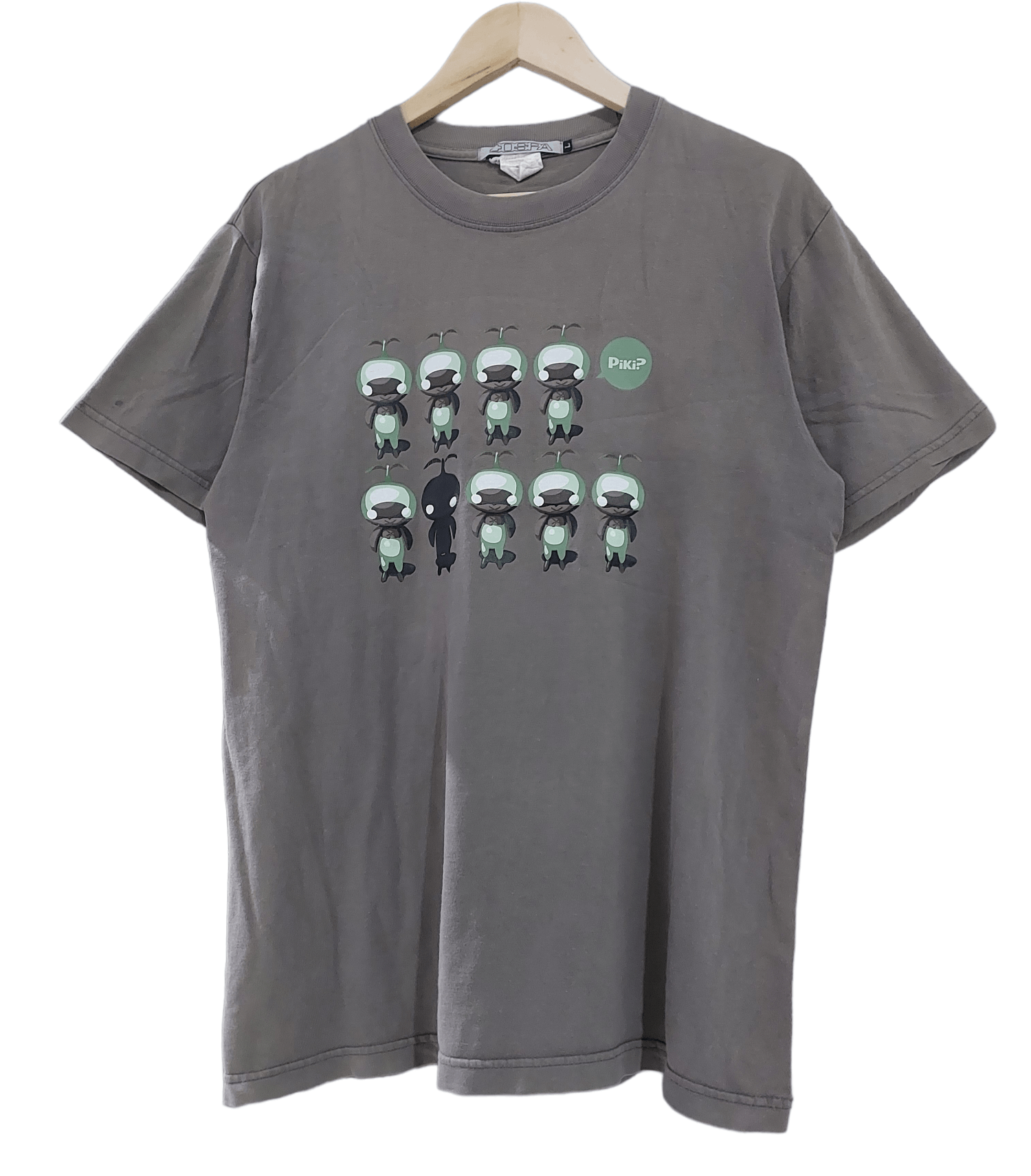 Japanese Brand × Vintage VINTAGE FINAL FANTASY XI COSPA T-SHIRT Size US L / EU 52-54 / 3 - 1 Thumbnail
