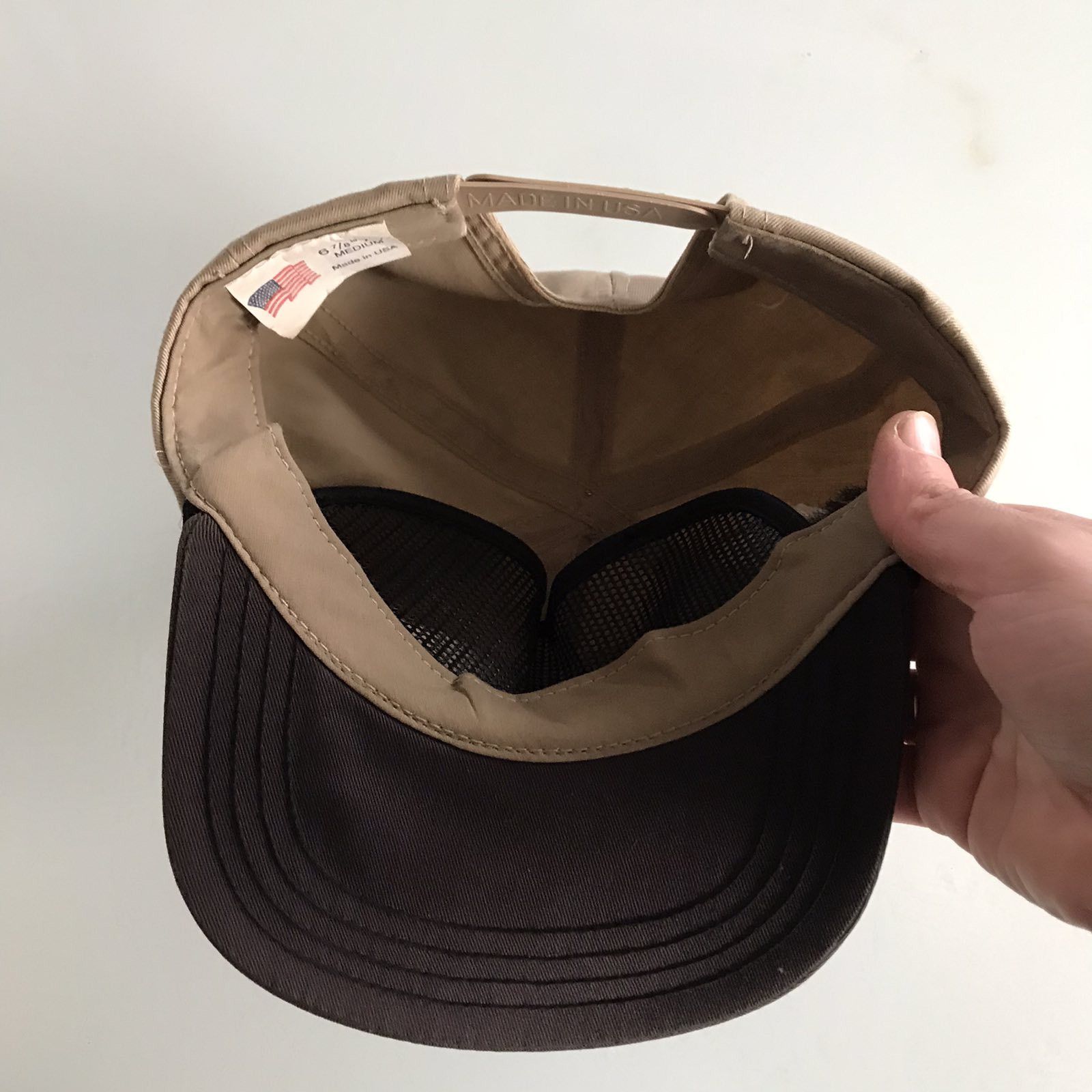 Vintage Vintage Foresters saddle shop Texes 30th cap Snapback 90s Size ONE SIZE - 2 Thumbnail