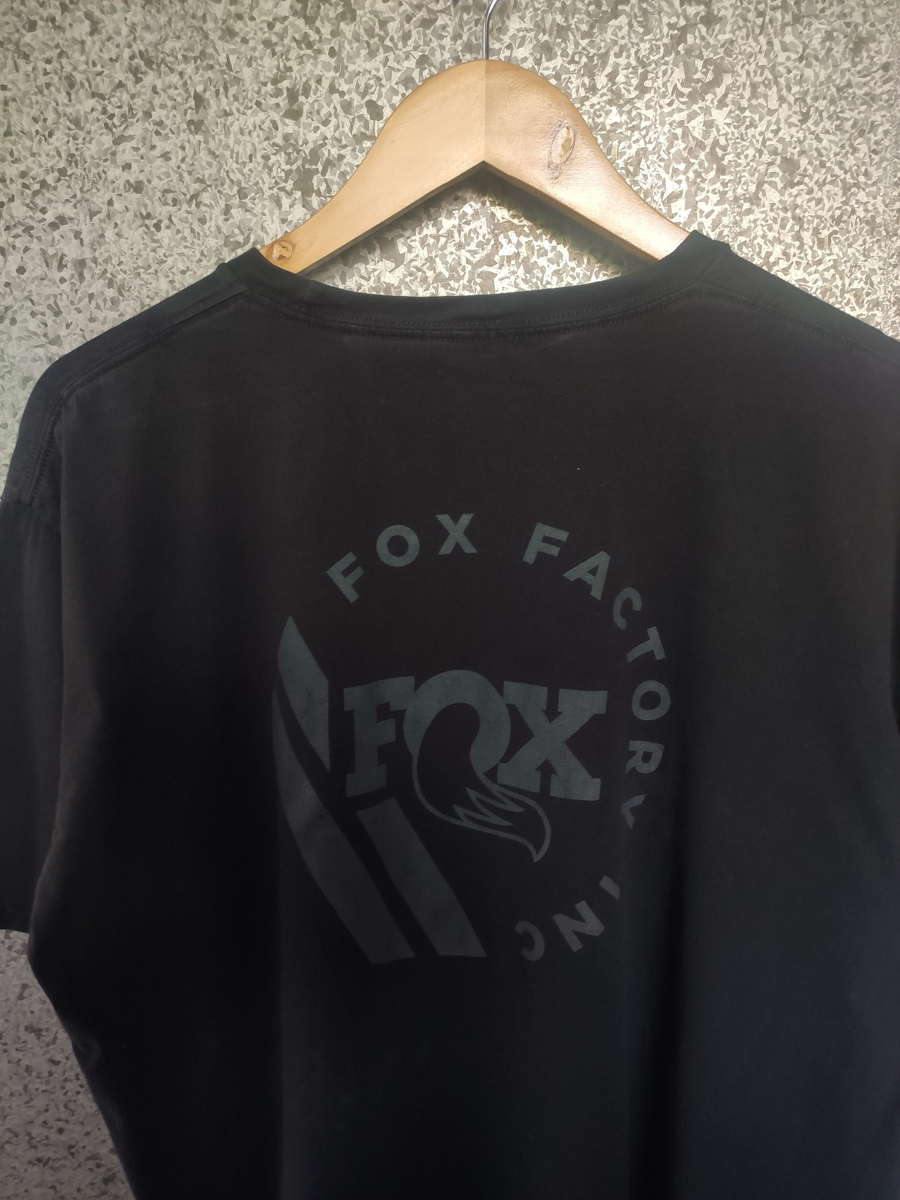 Fox Racing Fox Factory Inc t shirt Size US XL / EU 56 / 4 - 1 Thumbnail
