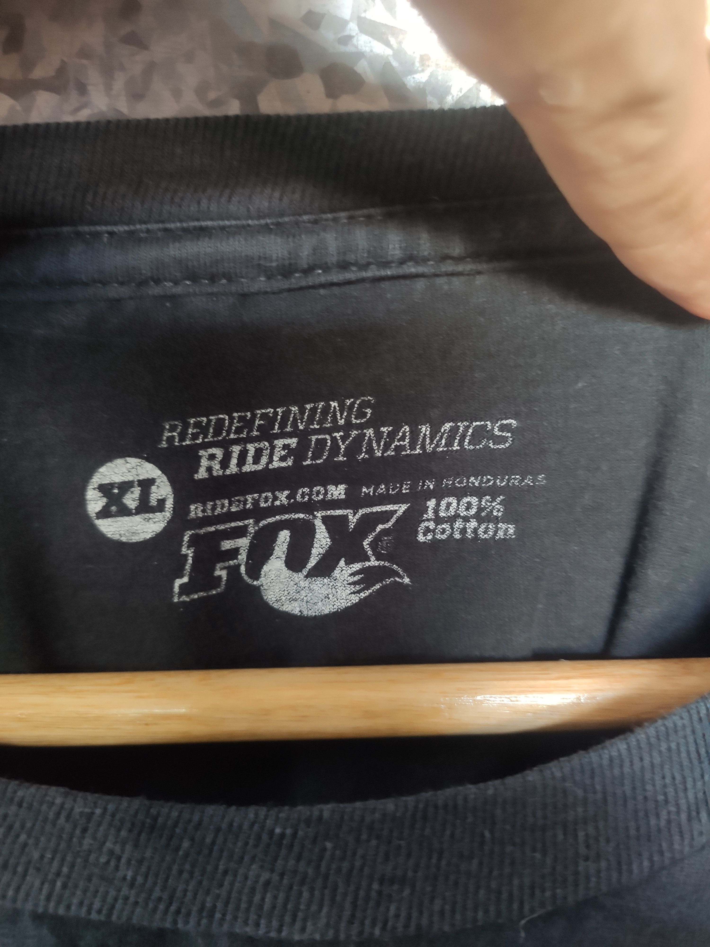 Fox Racing Fox Factory Inc t shirt Size US XL / EU 56 / 4 - 6 Thumbnail