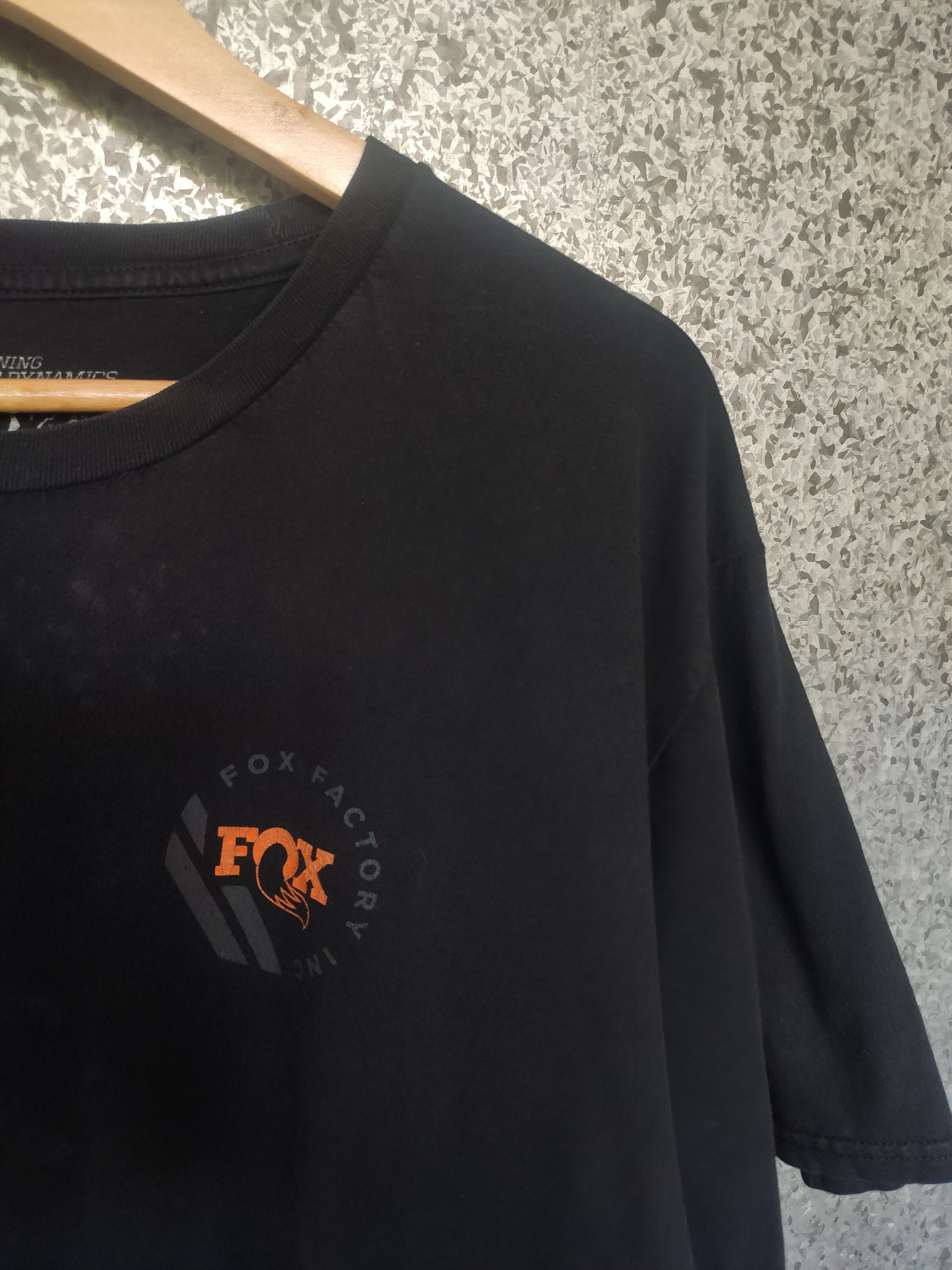 Fox Racing Fox Factory Inc t shirt Size US XL / EU 56 / 4 - 4 Thumbnail