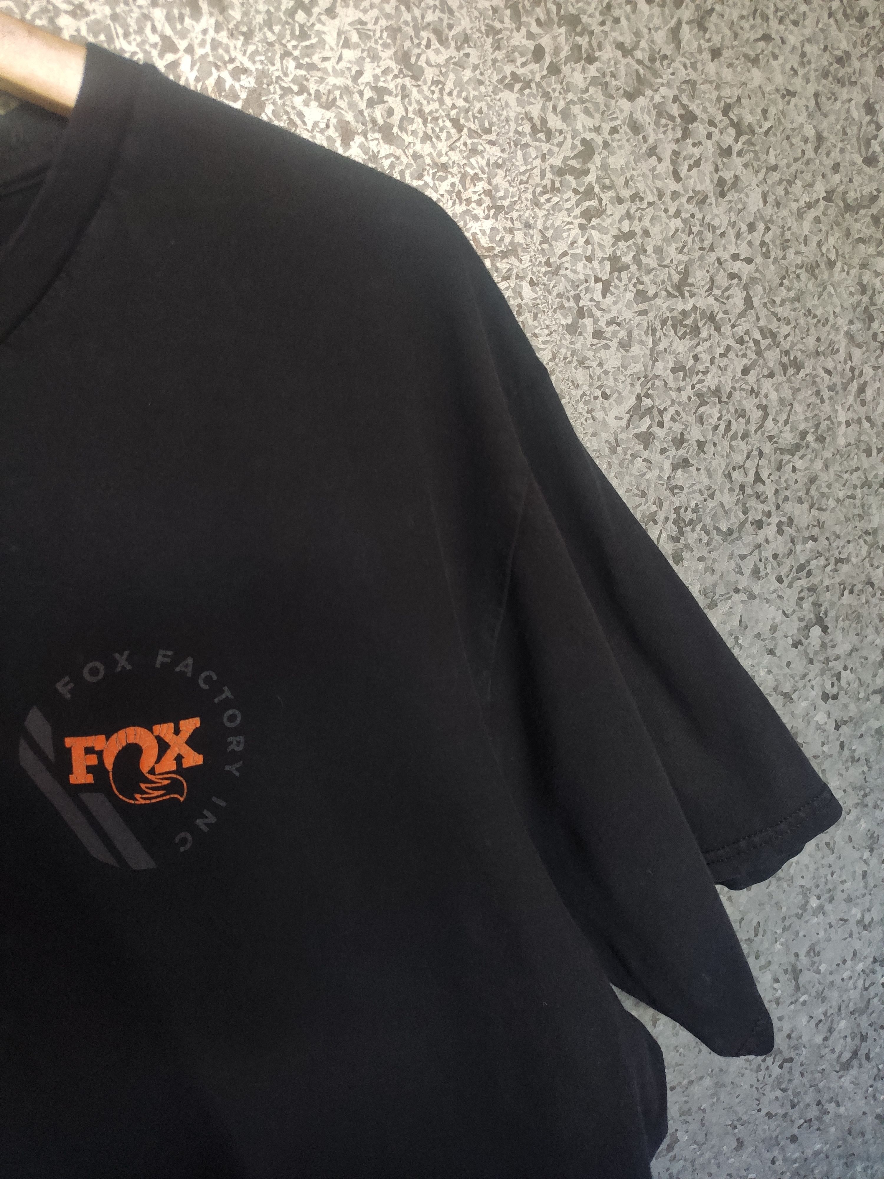 Fox Racing Fox Factory Inc t shirt Size US XL / EU 56 / 4 - 2 Thumbnail