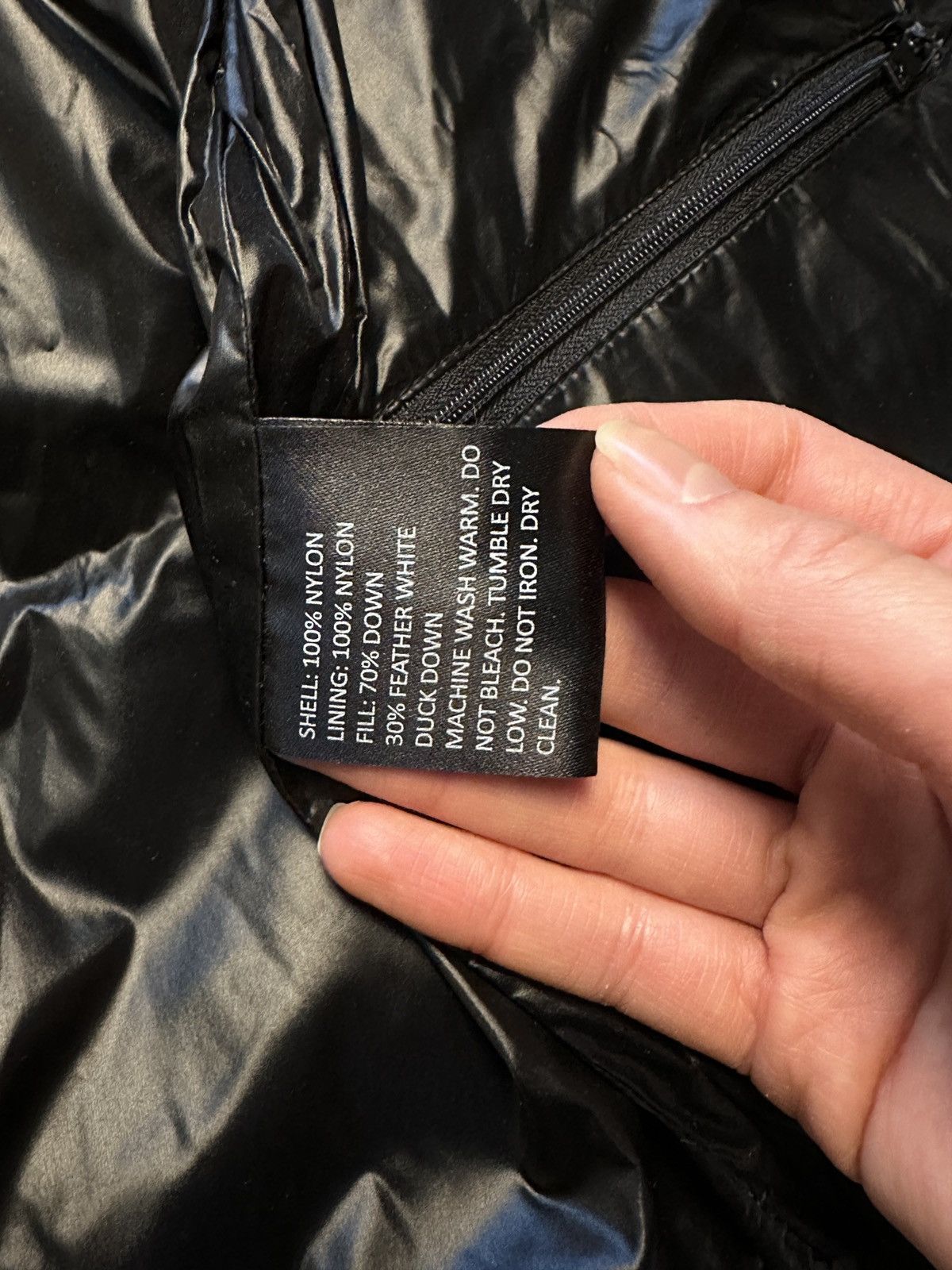 Represent Clo. Represent Black Puffer Gilet Size US S / EU 44-46 / 1 - 11 Thumbnail