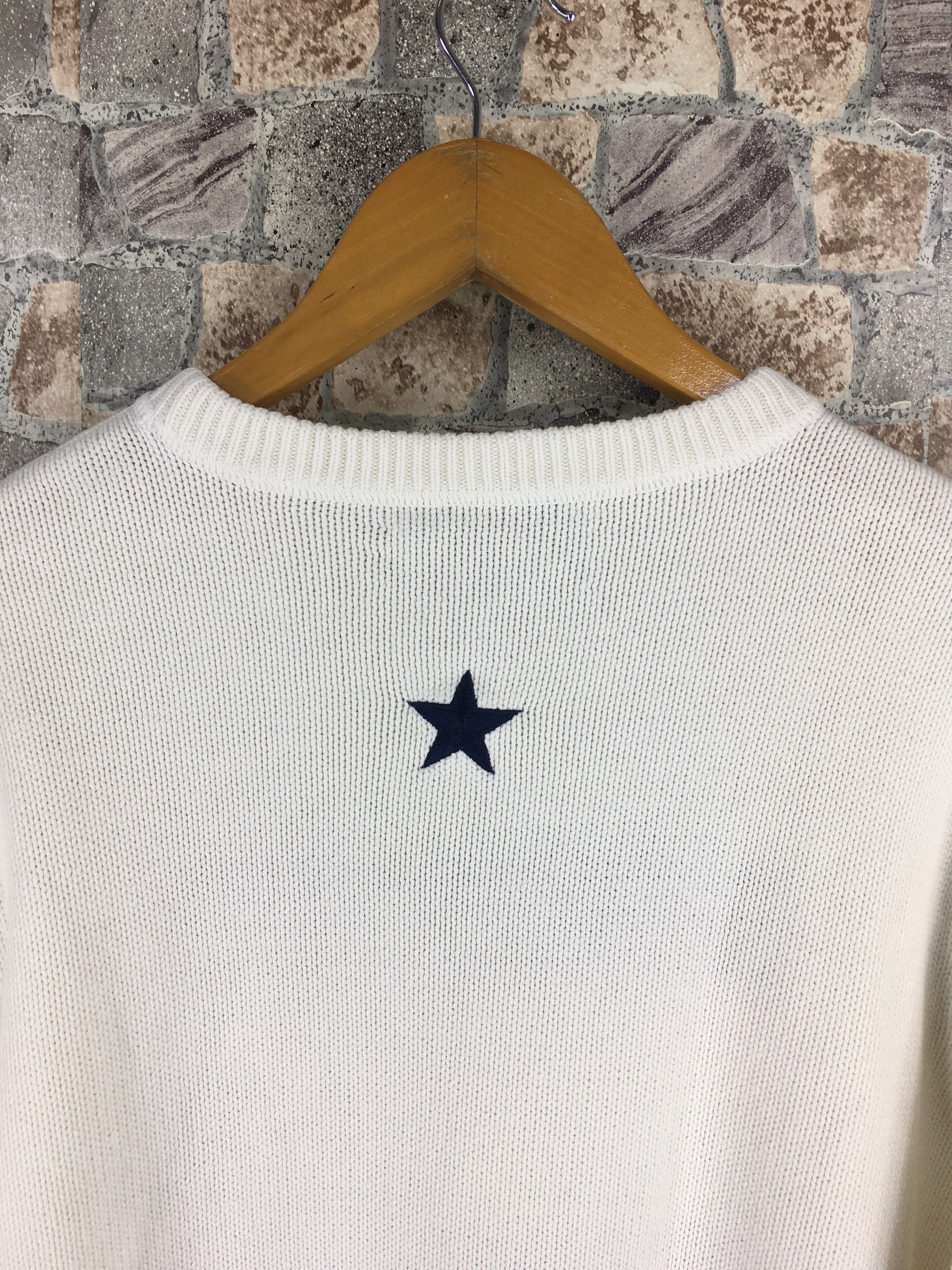 Tommy Hilfiger TOMMY HILFIGER Sweater Small Vintage 90s