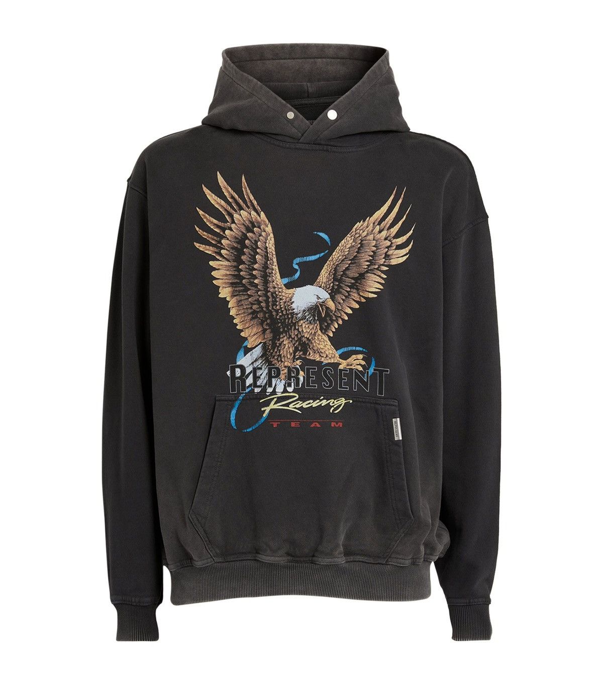 Represent Clo. Represent Racing Team Eagle Hoodie | Grailed