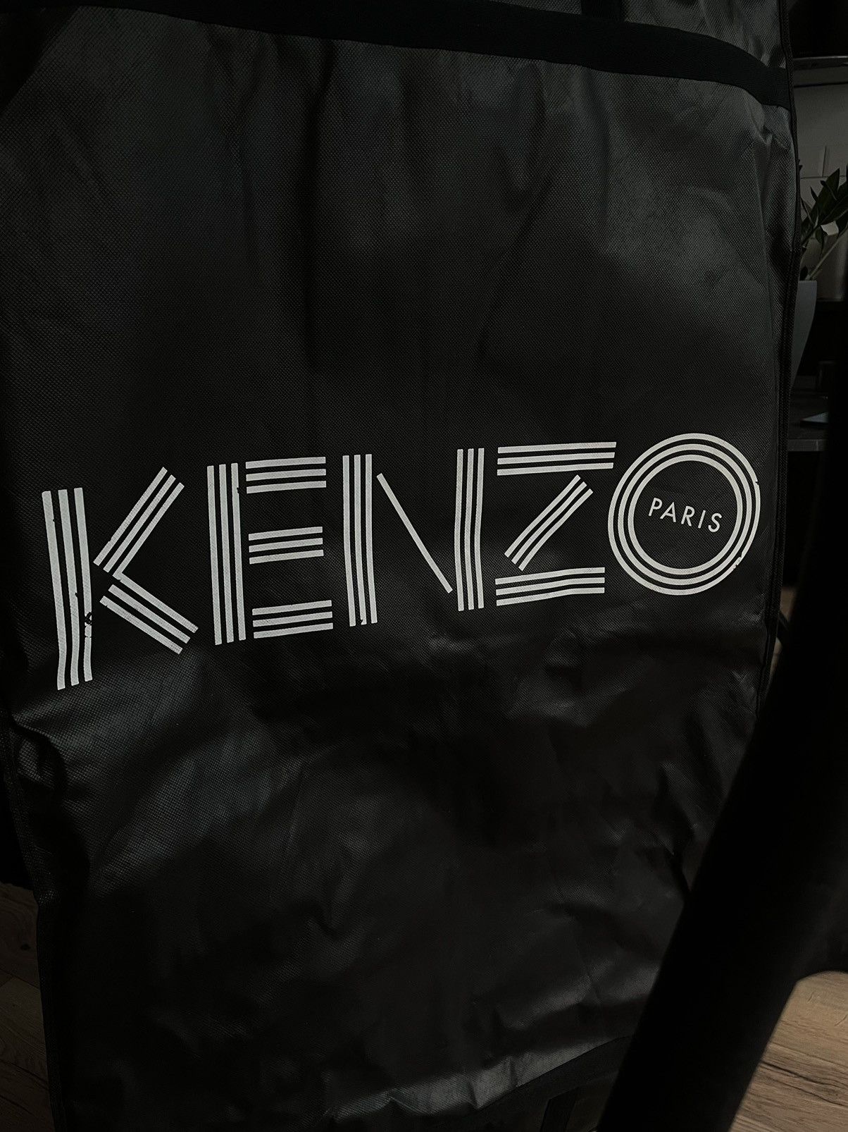 Kenzo Kenzo Wool Aviator Jacket AW19 Size US XS / EU 42 / 0 - 8 Thumbnail
