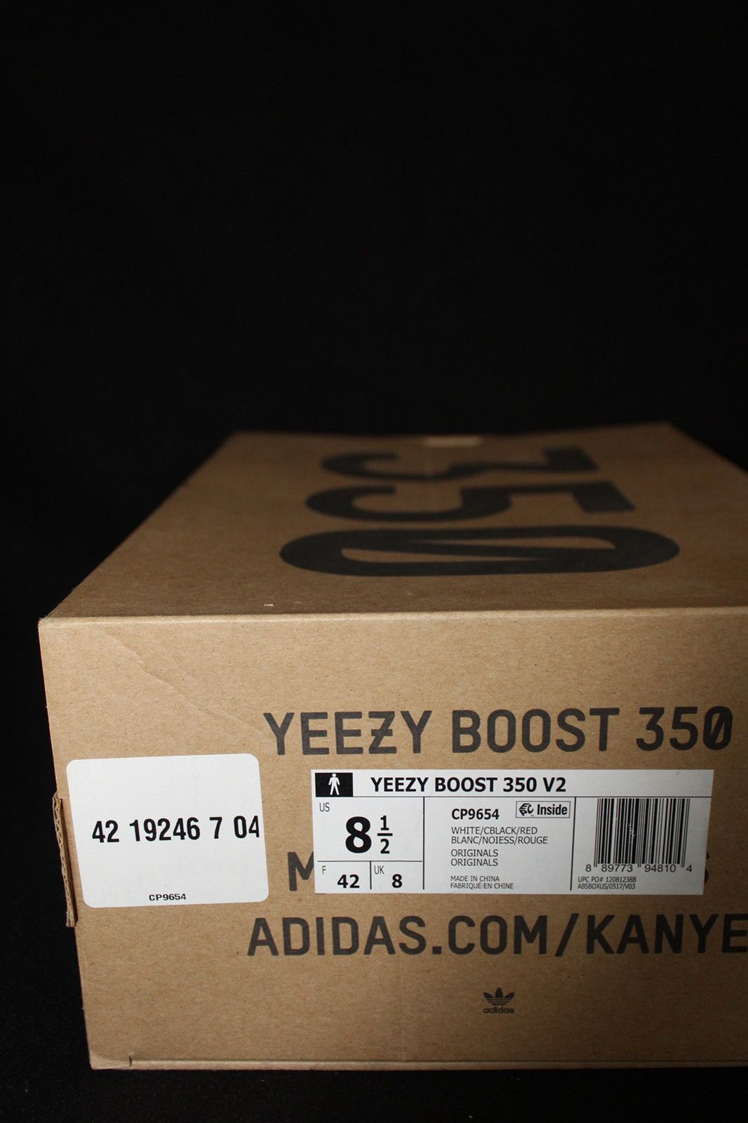 Adidas × Kanye West 2017 Yeezy Zebra Size US 8.5 / EU 41-42 - 16 Thumbnail