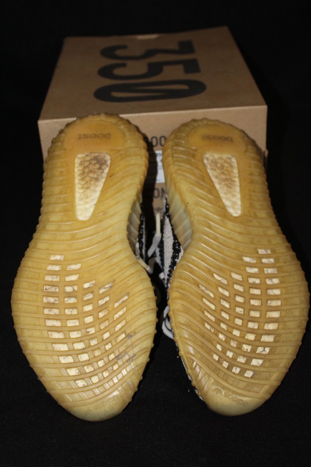 Adidas × Kanye West 2017 Yeezy Zebra Size US 8.5 / EU 41-42 - 7 Thumbnail