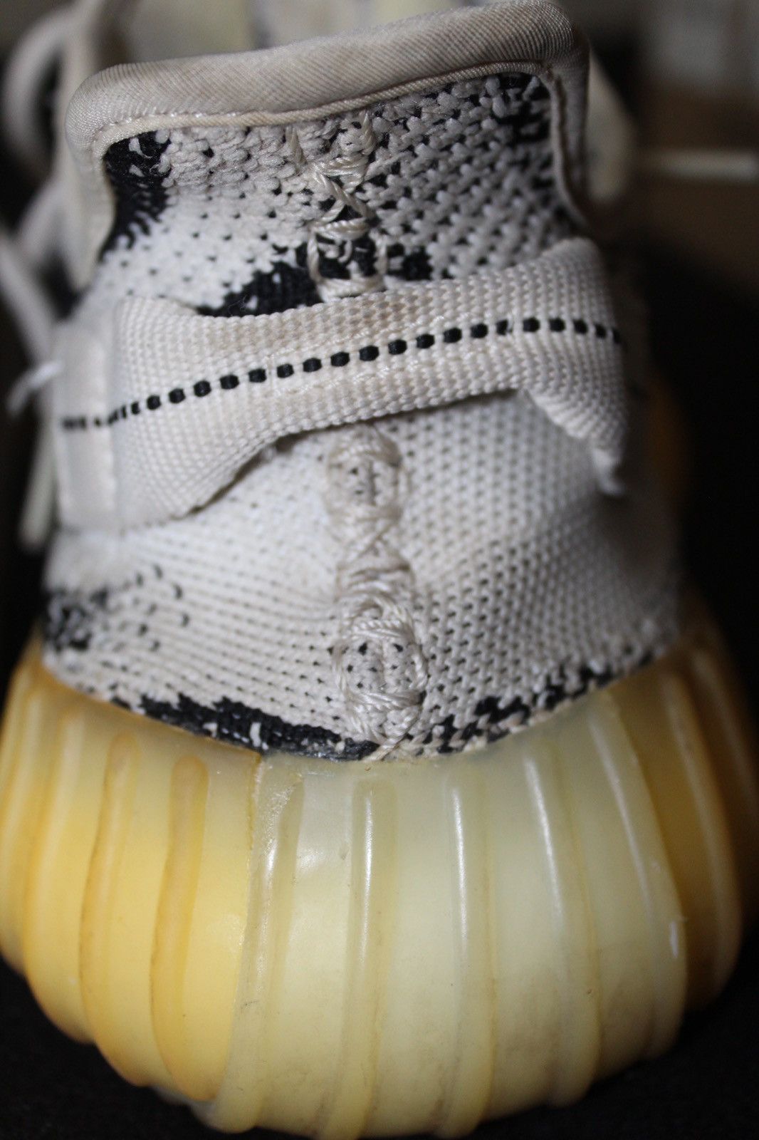Adidas × Kanye West 2017 Yeezy Zebra Size US 8.5 / EU 41-42 - 11 Thumbnail