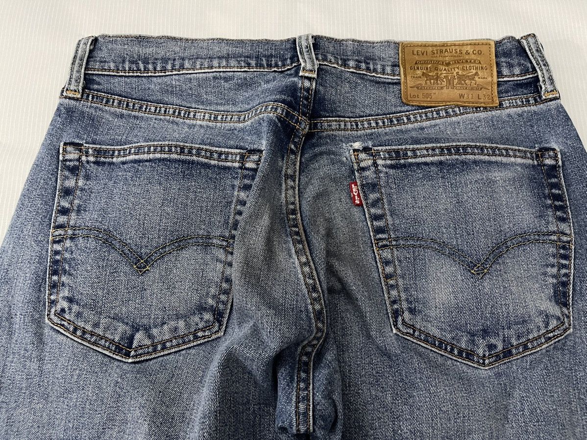 Levi's Vintage Levi's Big E Size US 30 / EU 46 - 13 Thumbnail