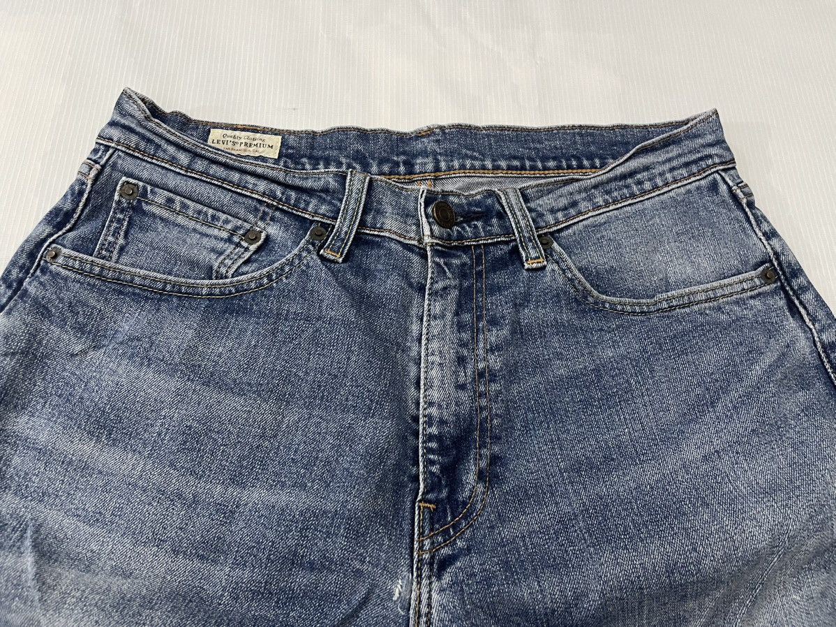 Levi's Vintage Levi's Big E Size US 30 / EU 46 - 4 Thumbnail