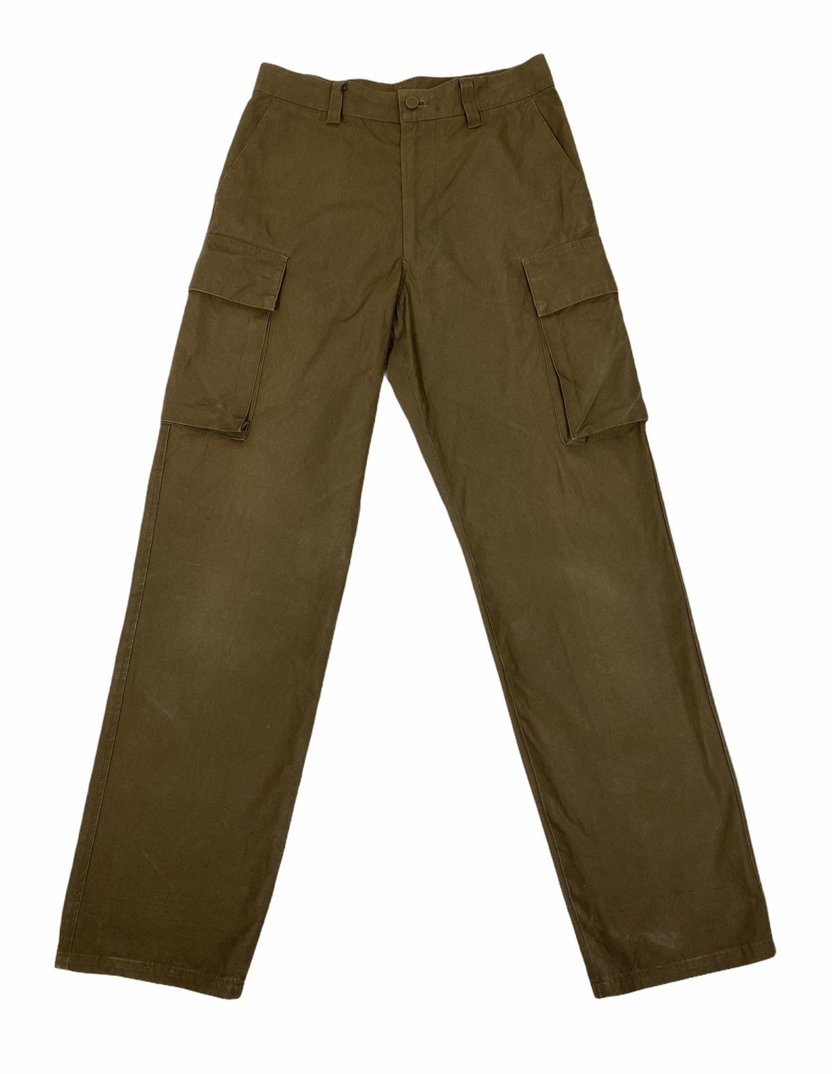 Jean Paul Gaultier Vintage Jean Paul Gaultier Cargo Pants S060 Size US 29 - 1 Thumbnail