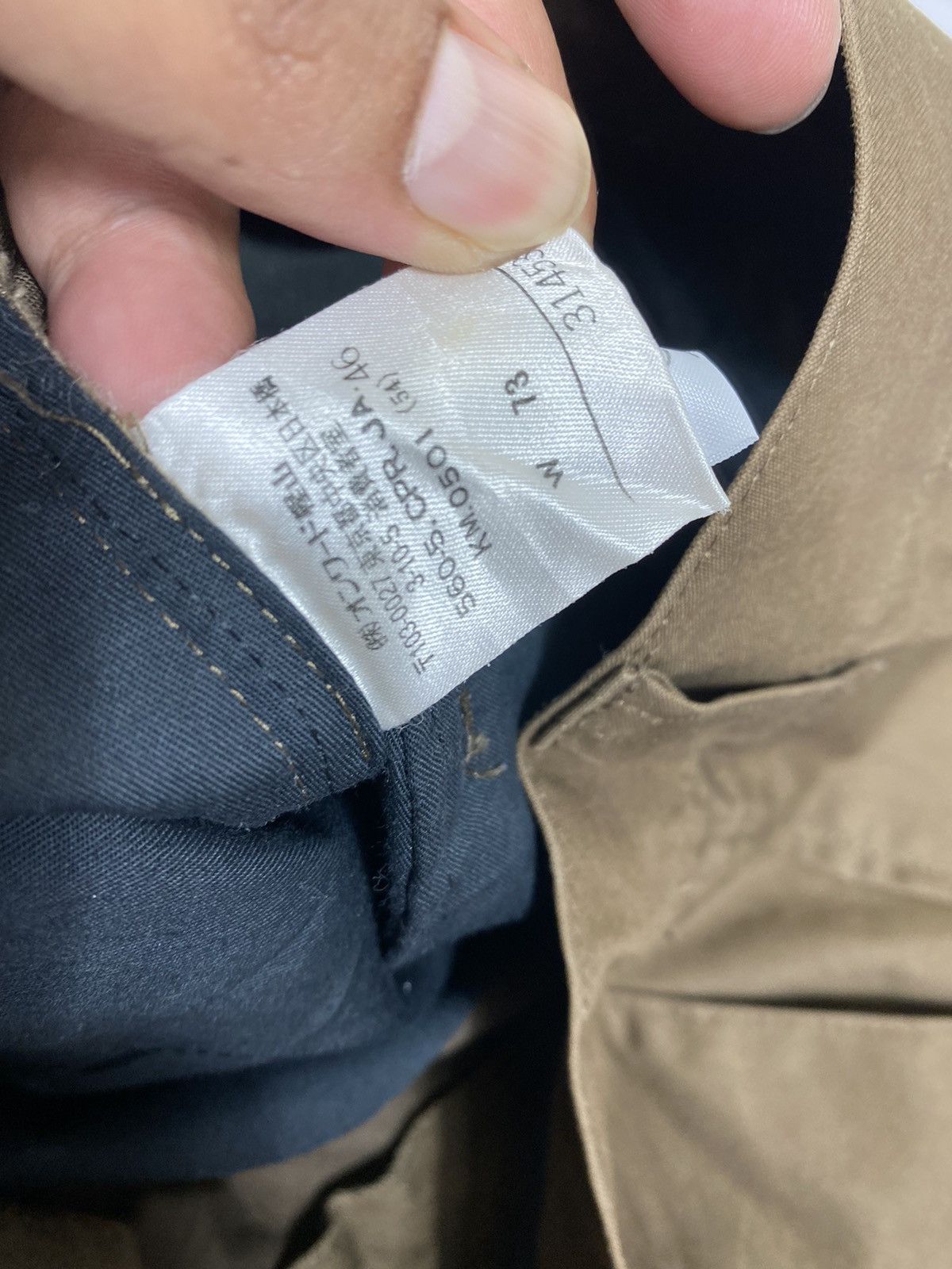 Jean Paul Gaultier Vintage Jean Paul Gaultier Cargo Pants S060 Size US 29 - 10 Thumbnail