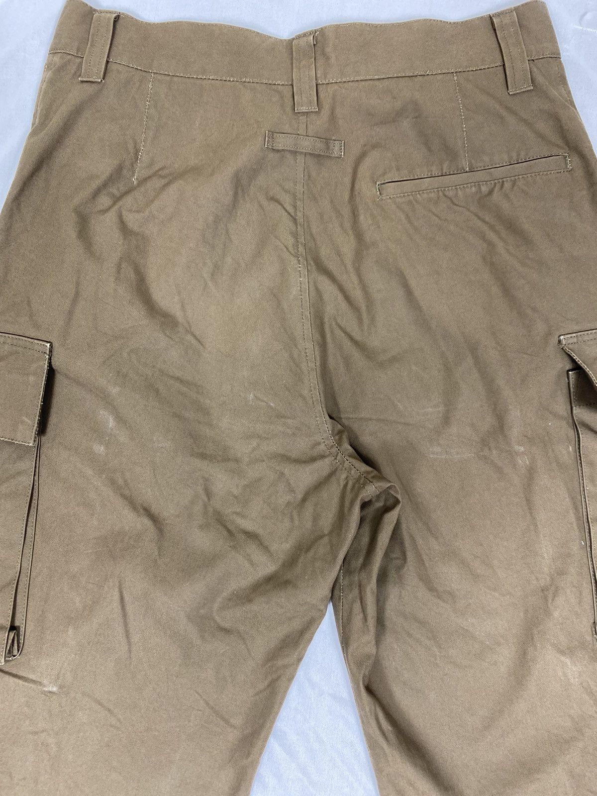 Jean Paul Gaultier Vintage Jean Paul Gaultier Cargo Pants S060 Size US 29 - 11 Thumbnail