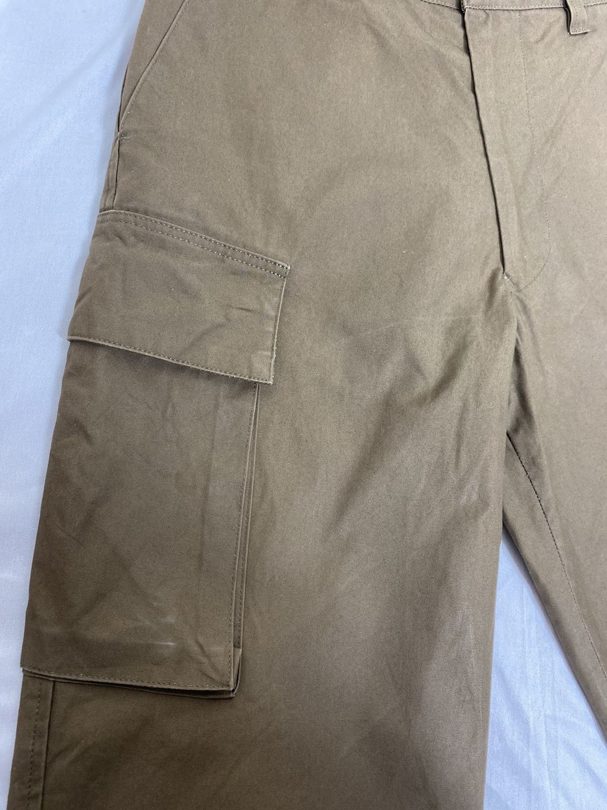 Jean Paul Gaultier Vintage Jean Paul Gaultier Cargo Pants S060 Size US 29 - 3 Thumbnail