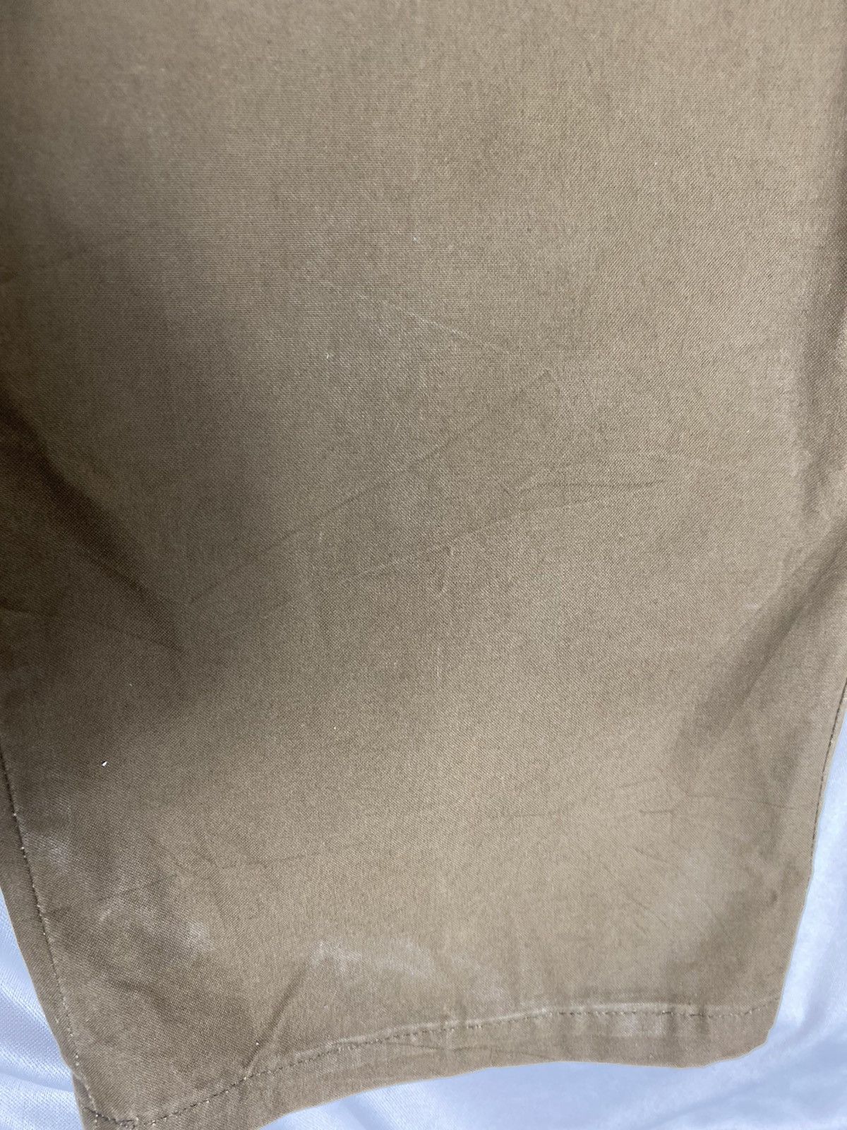Jean Paul Gaultier Vintage Jean Paul Gaultier Cargo Pants S060 Size US 29 - 7 Thumbnail