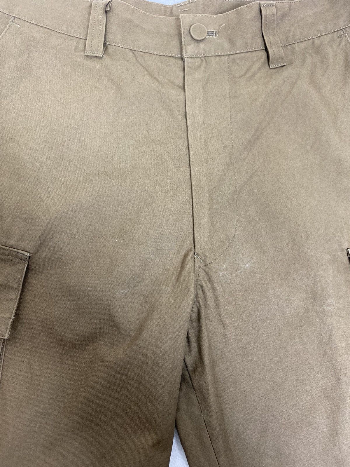 Jean Paul Gaultier Vintage Jean Paul Gaultier Cargo Pants S060 Size US 29 - 4 Thumbnail