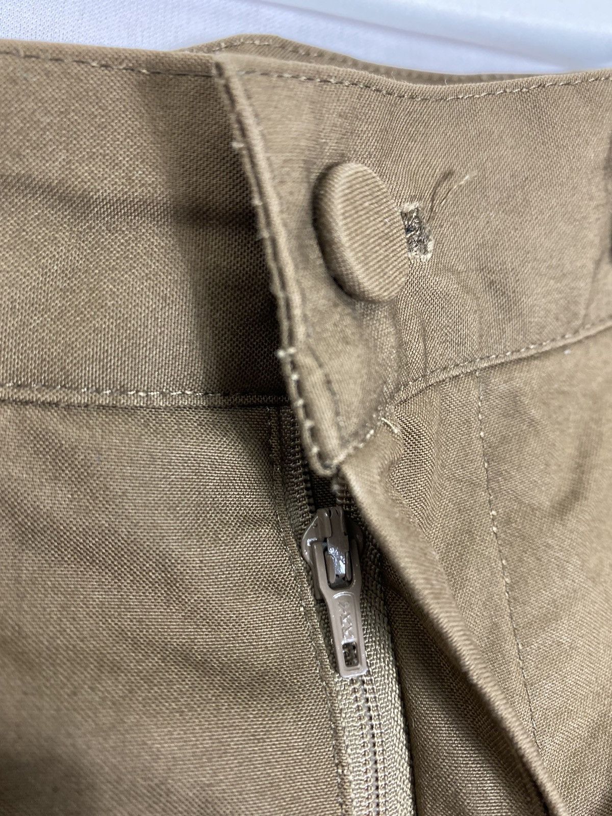 Jean Paul Gaultier Vintage Jean Paul Gaultier Cargo Pants S060 Size US 29 - 5 Thumbnail