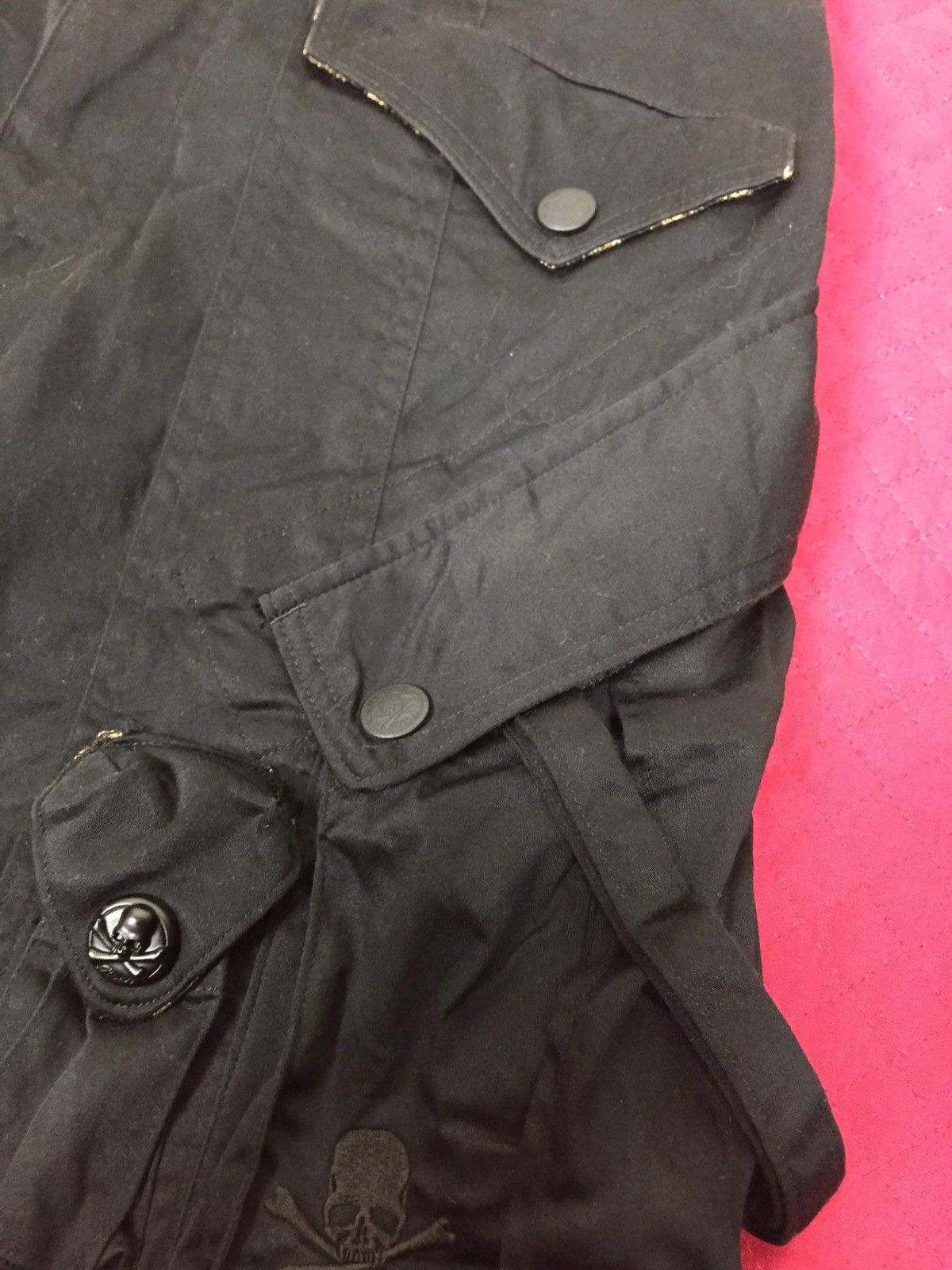Mastermind Japan × Roen Roen By Hiromu Takahara Bondage Tactical Cargo Pants S044 Size US 33 - 20 Thumbnail