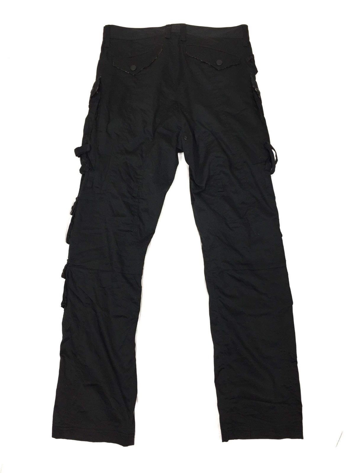 Mastermind Japan × Roen Roen By Hiromu Takahara Bondage Tactical Cargo Pants S044 Size US 33 - 4 Thumbnail