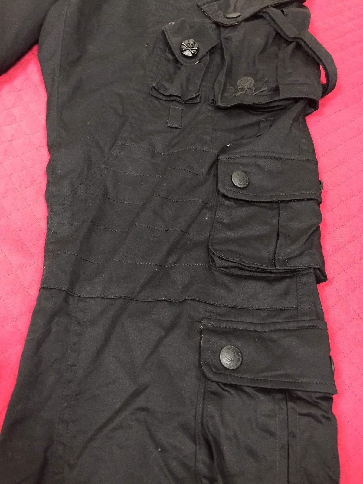 Mastermind Japan × Roen Roen By Hiromu Takahara Bondage Tactical Cargo Pants S044 Size US 33 - 17 Thumbnail