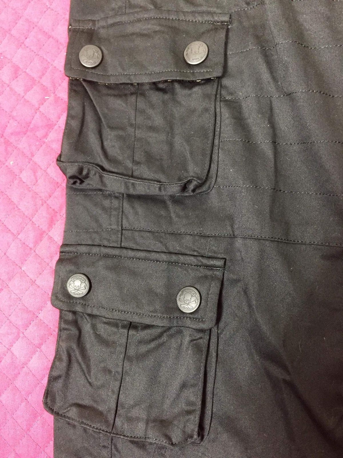 Mastermind Japan × Roen Roen By Hiromu Takahara Bondage Tactical Cargo Pants S044 Size US 33 - 18 Thumbnail