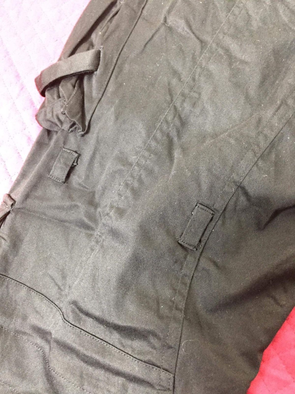 Mastermind Japan × Roen Roen By Hiromu Takahara Bondage Tactical Cargo Pants S044 Size US 33 - 9 Thumbnail